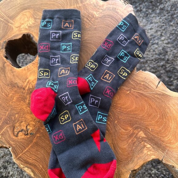 Adobe Socks - Picture 2 of 2